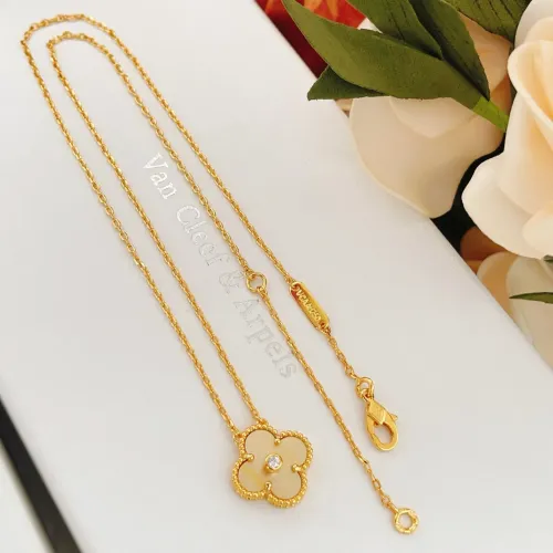Van Cleef &amp; Arpels Necklaces For Women #1406568, $25.00 USD, [ITEM#1406568], Van Cleef &amp; Arpels Necklaces