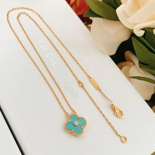 Van Cleef &amp; Arpels Necklaces For Women #1406570, $25.00 USD, [ITEM#1406570], Van Cleef &amp; Arpels Necklaces
