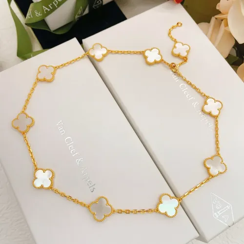Van Cleef & Arpels Necklaces For Women #1406577