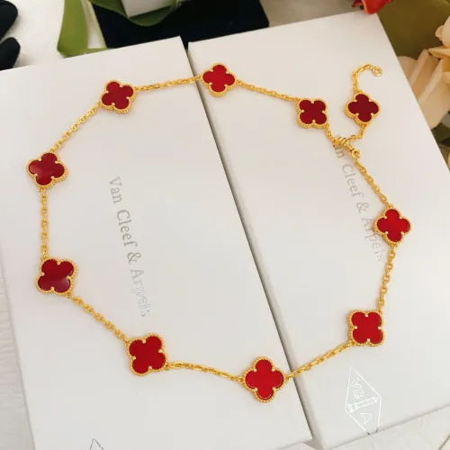 Van Cleef & Arpels Necklaces For Women #1406579