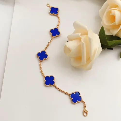 Replica Van Cleef & Arpels Bracelets For Women #1406585 $34.00 USD for Wholesale