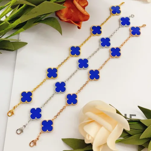 Replica Van Cleef & Arpels Bracelets For Women #1406585 $34.00 USD for Wholesale