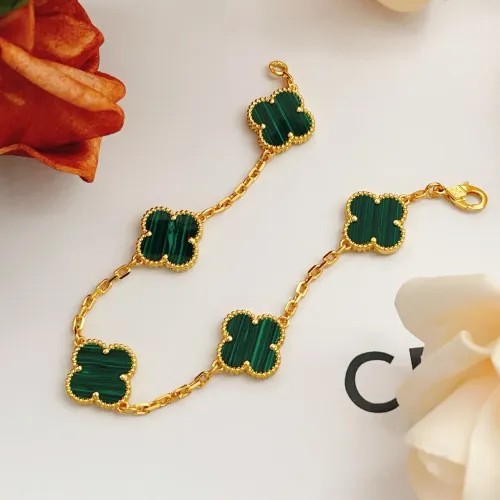 Replica Van Cleef & Arpels Bracelets For Women #1406589 $34.00 USD for Wholesale