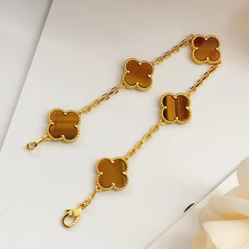 Replica Van Cleef & Arpels Bracelets For Women #1406592 $34.00 USD for Wholesale