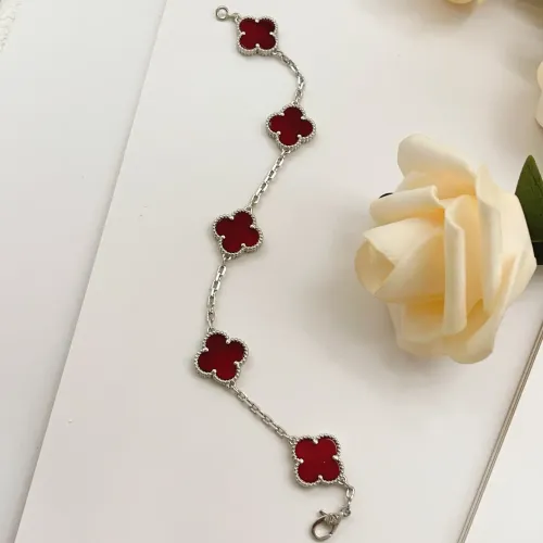 Replica Van Cleef & Arpels Bracelets For Women #1406593 $34.00 USD for Wholesale