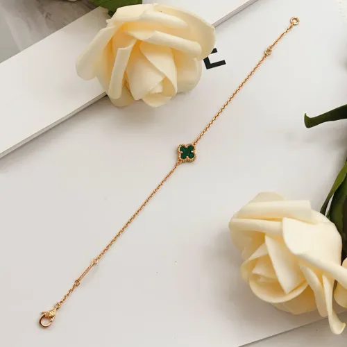 Replica Van Cleef & Arpels Bracelets For Women #1406630 $25.00 USD for Wholesale