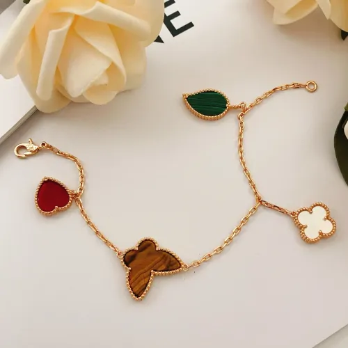 Replica Van Cleef & Arpels Bracelets For Women #1406633 $34.00 USD for Wholesale