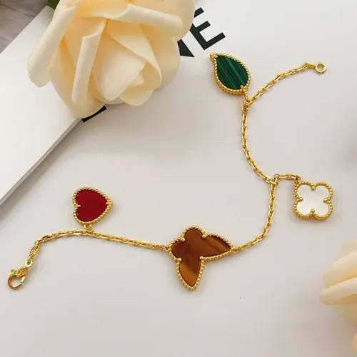 Replica Van Cleef & Arpels Bracelets For Women #1406634 $34.00 USD for Wholesale