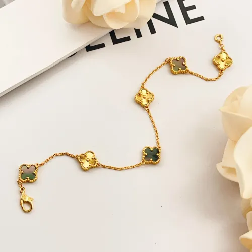 Replica Van Cleef & Arpels Bracelets For Women #1406637 $34.00 USD for Wholesale