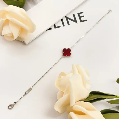 Replica Van Cleef & Arpels Bracelets For Women #1406644 $25.00 USD for Wholesale