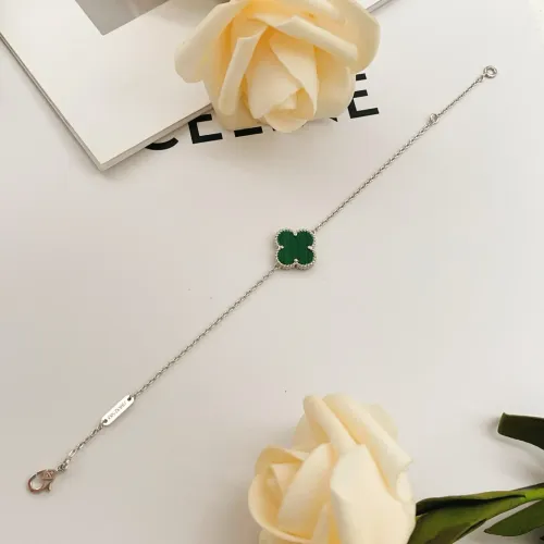 Replica Van Cleef & Arpels Bracelets For Women #1406647 $25.00 USD for Wholesale