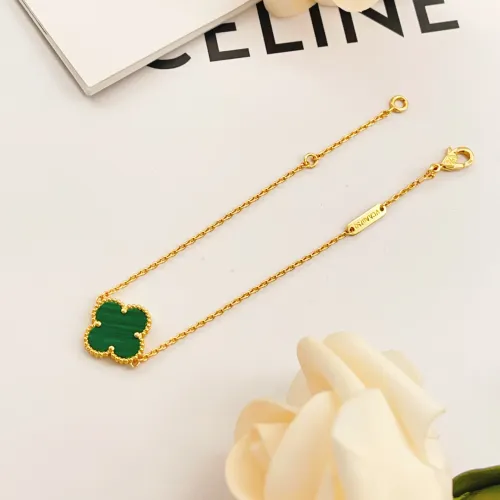 Replica Van Cleef & Arpels Bracelets For Women #1406649 $25.00 USD for Wholesale