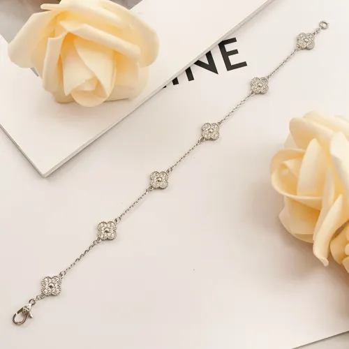 Replica Van Cleef & Arpels Bracelets For Women #1406658 $34.00 USD for Wholesale