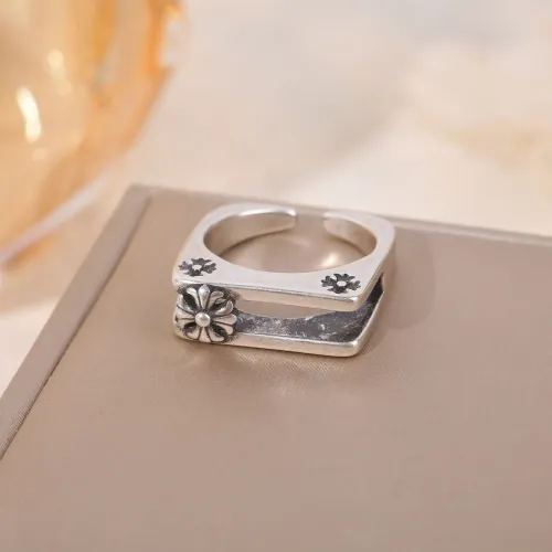 Chrome Hearts Rings #1406669
