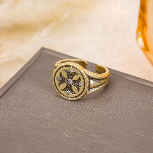 Chrome Hearts Rings #1406674