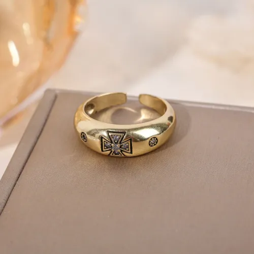 Chrome Hearts Rings #1406680