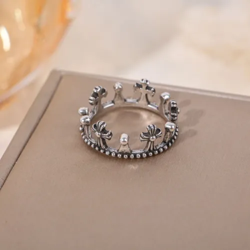 Chrome Hearts Rings #1406681