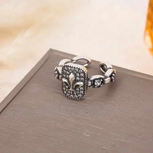 Chrome Hearts Rings #1406692