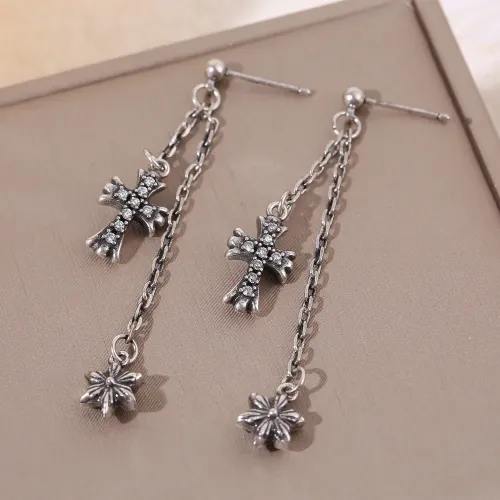 Chrome Hearts Earrings For Women #1406693