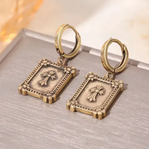 Chrome Hearts Earrings For Women #1406701