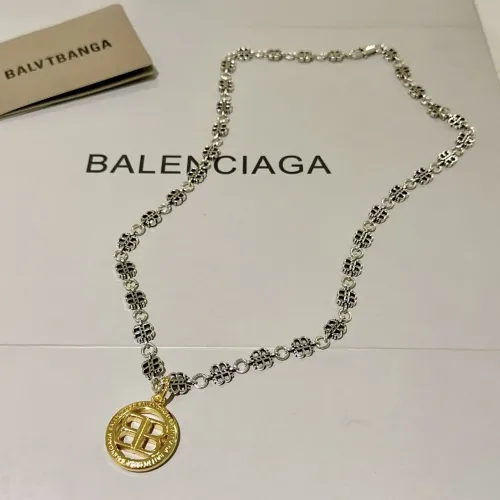 Replica Balenciaga Necklaces #1406705 $56.00 USD for Wholesale