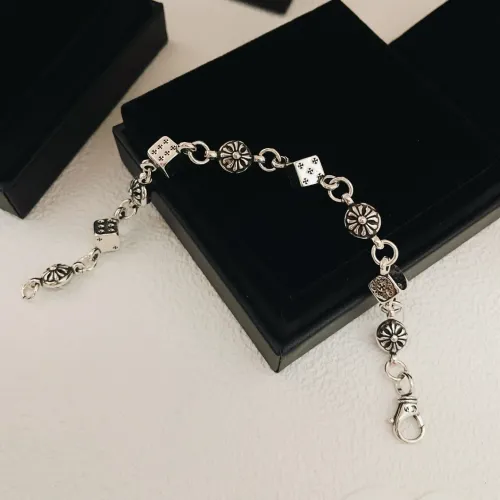 Replica Chrome Hearts Bracelets #1406762 $34.00 USD for Wholesale