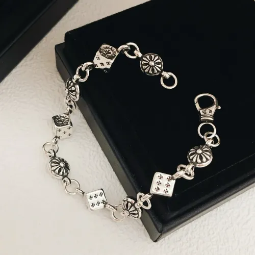 Replica Chrome Hearts Bracelets #1406762 $34.00 USD for Wholesale
