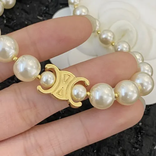 Replica Celine Necklaces For Women #1406765 $36.00 USD for Wholesale