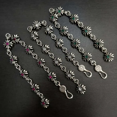 Replica Chrome Hearts Bracelets #1406781 $45.00 USD for Wholesale