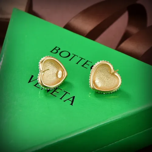 Replica Bottega Veneta Earrings For Women #1406852 $25.00 USD for Wholesale