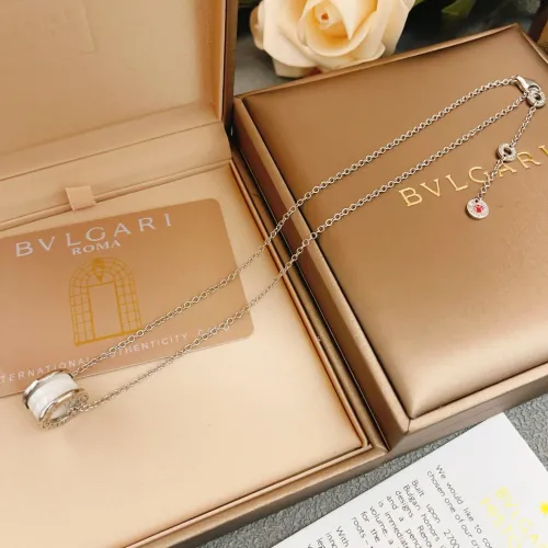 Replica Bvlgari Necklaces For Women #1406911 $32.00 USD for Wholesale