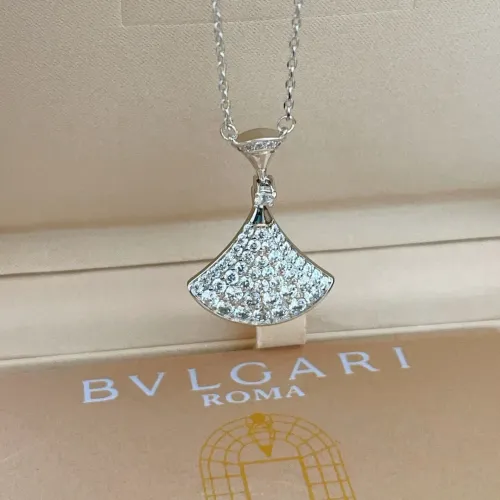 Replica Bvlgari Necklaces For Women #1406914 $34.00 USD for Wholesale