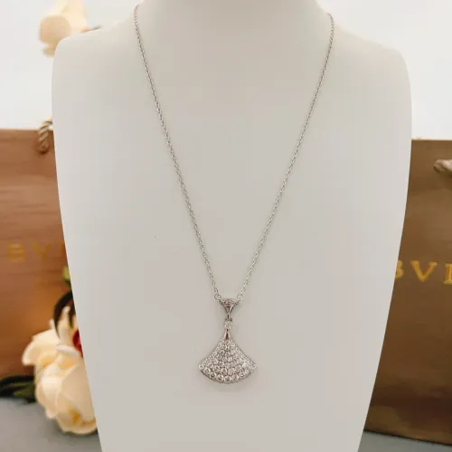 Replica Bvlgari Necklaces For Women #1406914 $34.00 USD for Wholesale