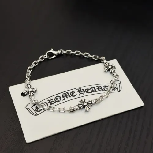 Replica Chrome Hearts Bracelets #1406919 $48.00 USD for Wholesale