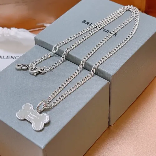 Replica Balenciaga Necklaces #1406931 $42.00 USD for Wholesale