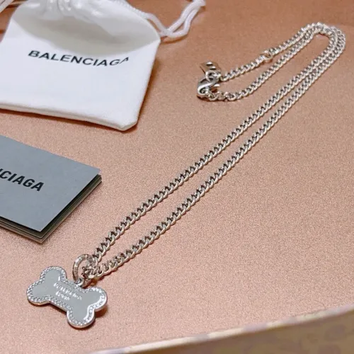 Replica Balenciaga Necklaces #1406931 $42.00 USD for Wholesale