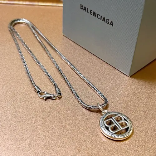 Replica Balenciaga Necklaces #1406932 $42.00 USD for Wholesale