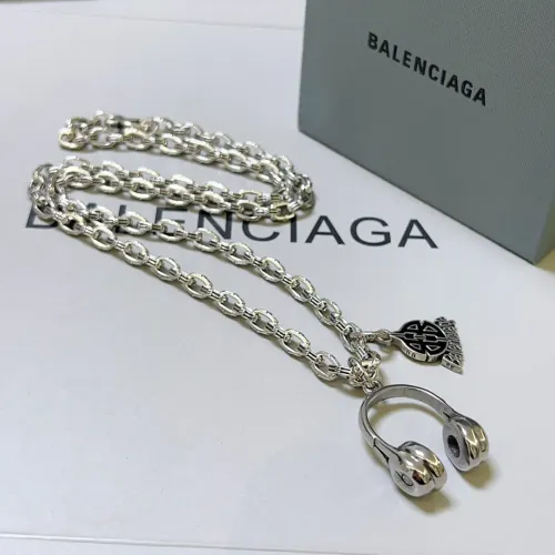 Replica Balenciaga Necklaces #1406936 $60.00 USD for Wholesale