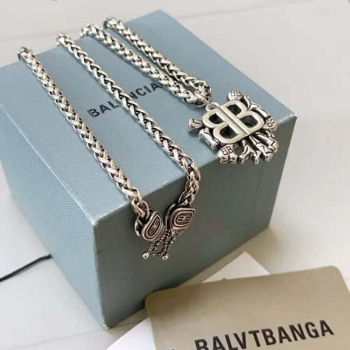 Replica Balenciaga Necklaces #1406942 $52.00 USD for Wholesale
