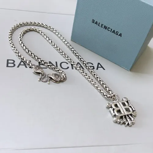 Replica Balenciaga Necklaces #1406942 $52.00 USD for Wholesale