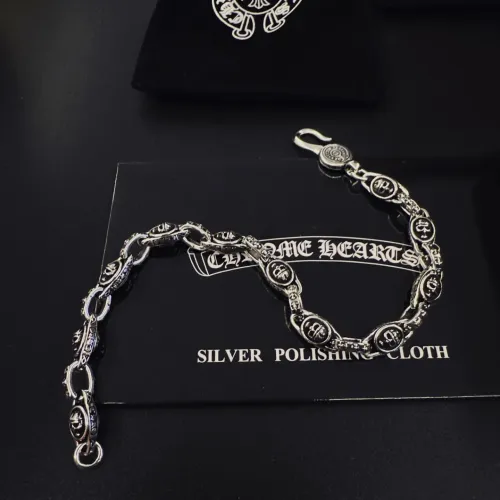 Replica Chrome Hearts Bracelets #1406956 $48.00 USD for Wholesale