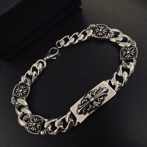 Replica Chrome Hearts Bracelets #1406957 $52.00 USD for Wholesale