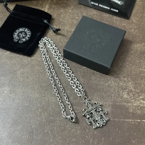 Replica Chrome Hearts Necklaces #1407044 $52.00 USD for Wholesale