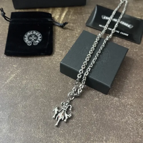 Replica Chrome Hearts Necklaces #1407046 $52.00 USD for Wholesale