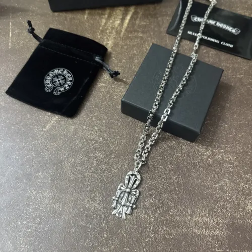 Replica Chrome Hearts Necklaces #1407047 $52.00 USD for Wholesale