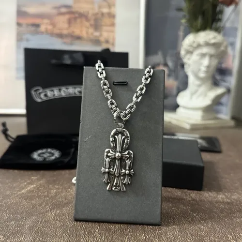 Replica Chrome Hearts Necklaces #1407047 $52.00 USD for Wholesale