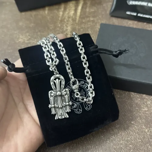 Replica Chrome Hearts Necklaces #1407047 $52.00 USD for Wholesale