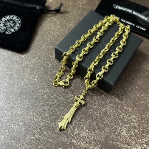 Chrome Hearts Necklaces #1407050