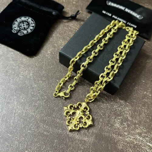 Chrome Hearts Necklaces #1407051