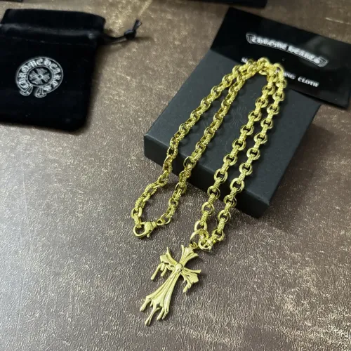Chrome Hearts Necklaces #1407052